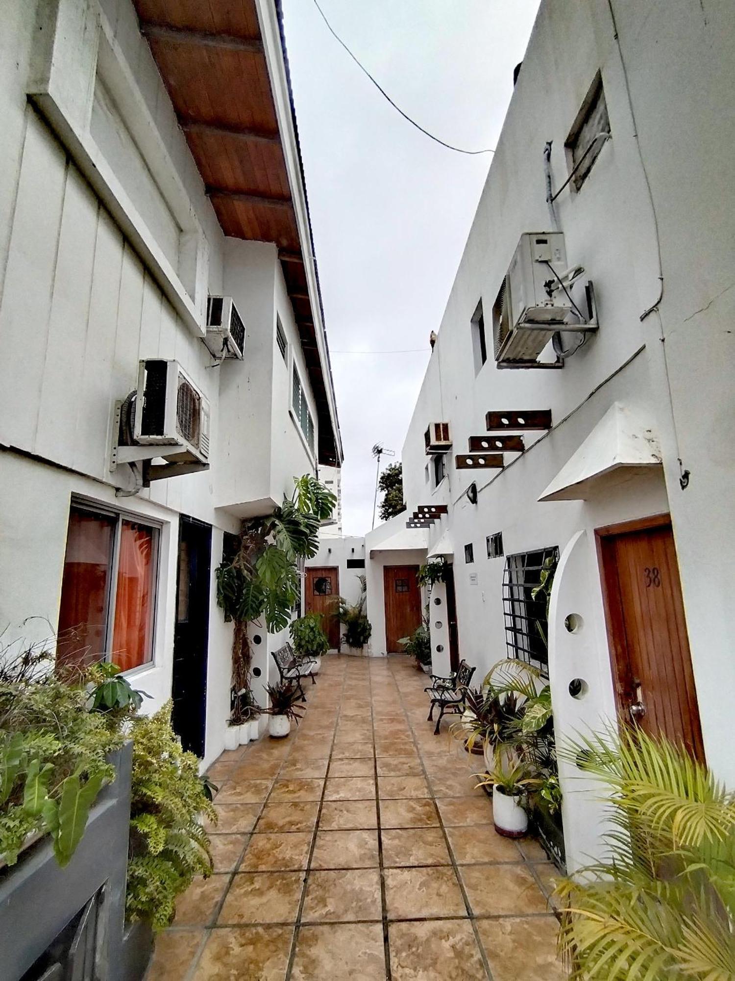 Hotel Cocos Salinas  Buitenkant foto